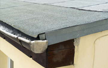 Mead flat garage roofing repairs