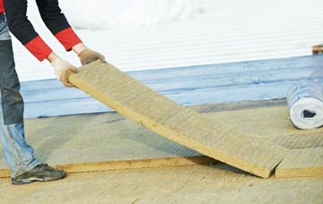 tapered roof insulation Mead, Devon