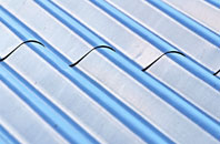 Mead corrugated roofing