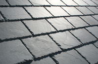 Mead slate roof